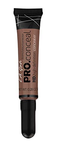 Product Cover L.A. Girl Pro Conceal HD Concealer, Mahogany, 0.28 Ounce