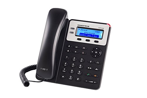 Product Cover Grandstream GXP1625 Small to Medium Business HD IP Phone with POE VoIP Phone and Device