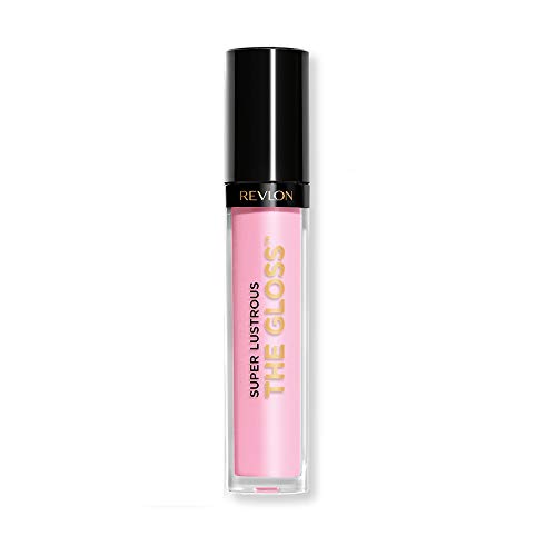 Product Cover Revlon Super Revlon Lustrous Lip Gloss, Sky Pink , 0.13 fl oz