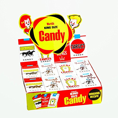 Product Cover World's King Size Candy 