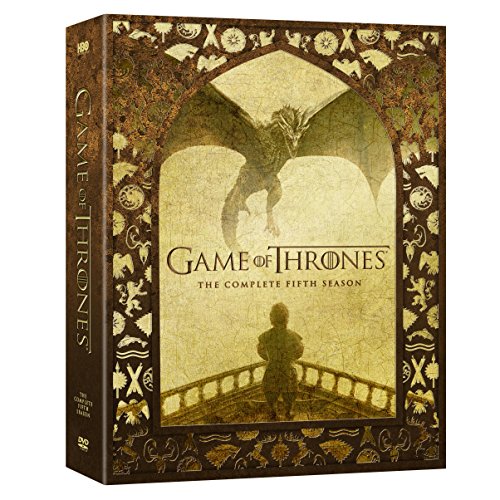 Product Cover Game of Thrones: Season 5