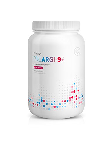 Product Cover Proargi9 Plus L-arginine Complexer Jumbo Jar 66.6 Oz Mixed Berry