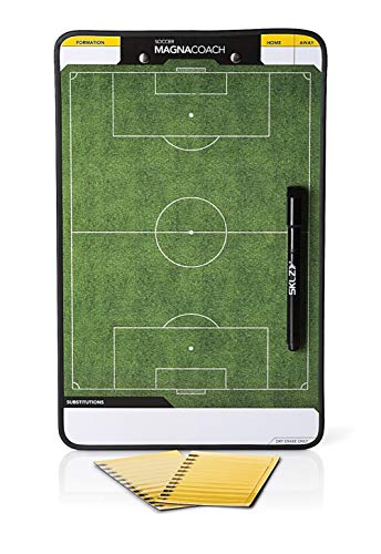 Product Cover SKLZ MagnaCoach Magnetic/Dry Erase Soccer Coaching Board