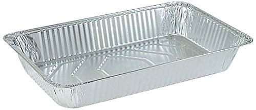 Product Cover Nicole Home Collection 00719 Aluminum Deep Pan, Full Size (Pack of 50)