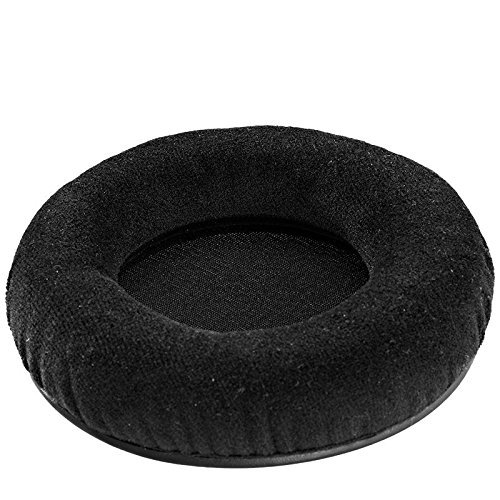 Product Cover Velour Earpads-Headphone Replacement Ear Pads for HIFIMAN HE400, 560, 400i, 300, 400, 500, 4, 5, 6