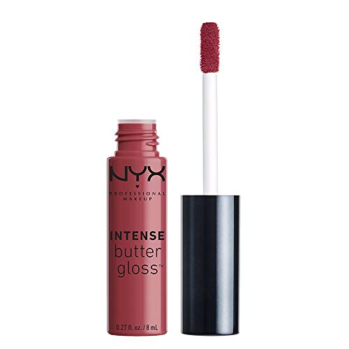Product Cover Nyx Professional Makeup Intense Butter Lip Gloss, Marshmallow, 8ml