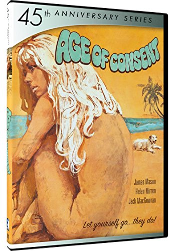 Product Cover Age of Consent - 45th Anniversary