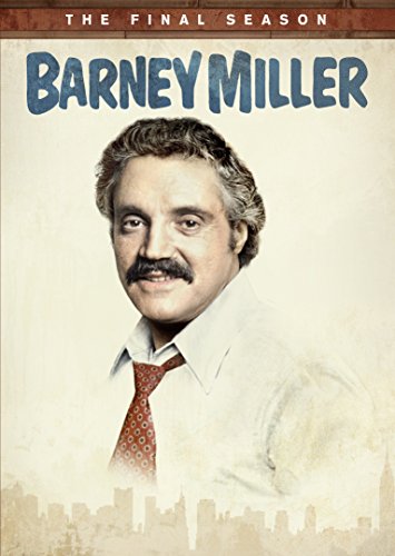 Product Cover Barney Miller: The Final Season