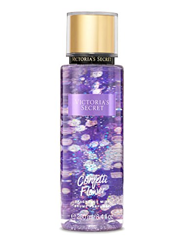 Product Cover Victoria's Secret Confetti Flower Fragrance Mist 8.4 fl oz Limited Edition