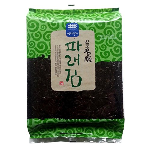 Product Cover 100 Sheets (6.7oz) Dried Kelp Seaweed Nori Raw Unseasoned Diet Food Snack Sushi