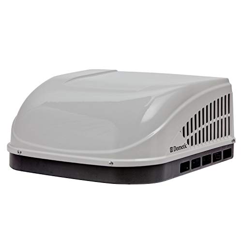 Product Cover Dometic Polar White 15,000 BTU Conditioners B59516.XX1C0 Brisk Air Ii 15.0 Pw Upper Unit