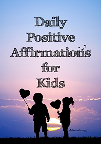 Product Cover Daily Positive Affirmation Cards for Kids - Encourage & Inspire your children daily to increase confidence and promote a positive attitude