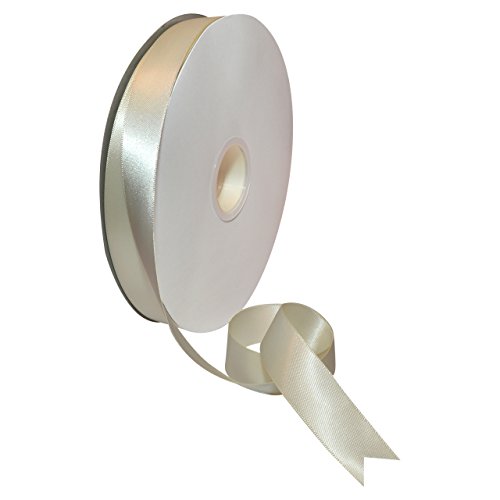 Product Cover Morex Ribbon 08822 Double Face Satin Polyester Ribbon, 7/8