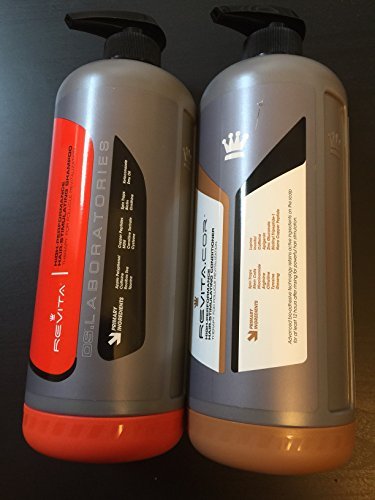 Product Cover Ds Laboratories Revita Shampoo 925 Ml and Revita Cor Conditioner 925 Ml