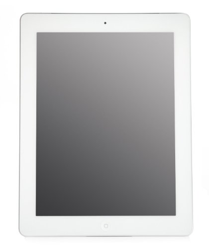 Product Cover Apple iPad with Retina Display (32GB, Wi-Fi, White) 4th Generation (Renewed)