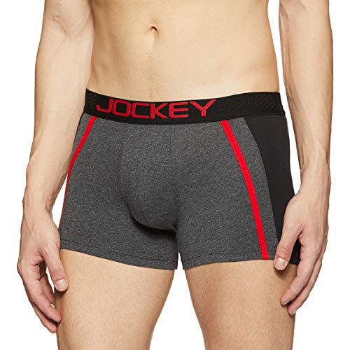 Product Cover Jockey Men's Cotton Trunks