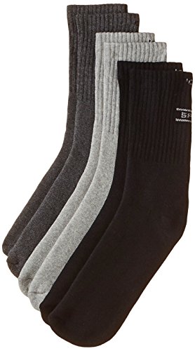 Product Cover Jockey Men's Socks (Pack of 3) (Colors May Vary)