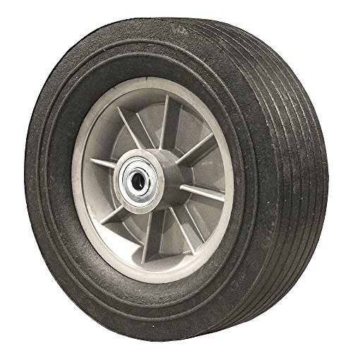 Product Cover 10 Inch Flat Free Hand Truck Tire - Wheel 10