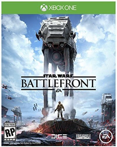 Product Cover STAR WARS Battlefront - Xbox One Standard Edition