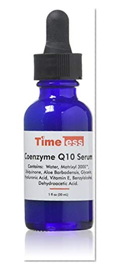 Product Cover Coenzyme Q10 Serum 1 oz
