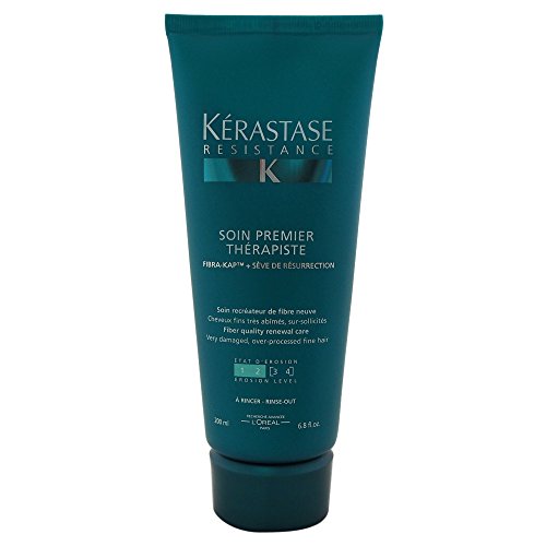 Product Cover Kerastase Resistance Soin Premier Therapiste Pre Shampoo Treatment, 6.8 Ounce