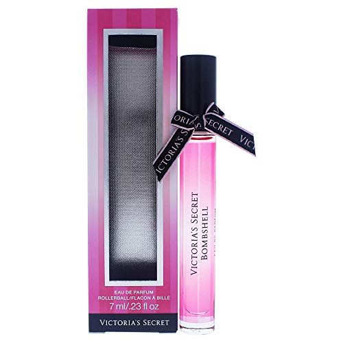 Product Cover Victoria's Secret Eau De Parfum Bombshell Rollerball 0.23oz / 7ml (Travel Size)