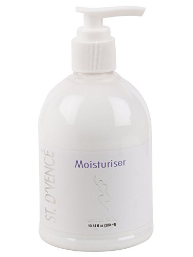 Product Cover ST. D'VENCÉ Body Moisturiser For All Skin Types Enriched With Aloe Vera & Vitamin E - (300 ML)