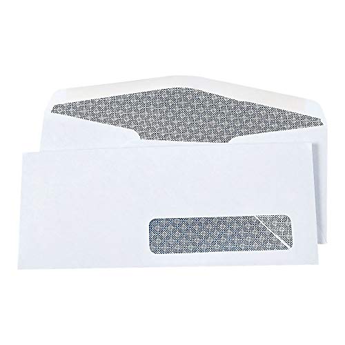 Product Cover Staples 572043 Commercial Flap Security Tint #10 Envelopes 4 1/8-Inch X 9 1/2-Inch We 500/Bx