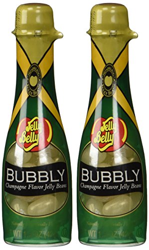 Product Cover Jelly Belly Bubbly Champagne Flavored Jelly Beans Bottle (Pack of 2)