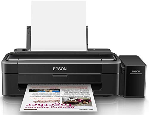 Product Cover Epson L130 Single-Function Ink Tank Colour Printer