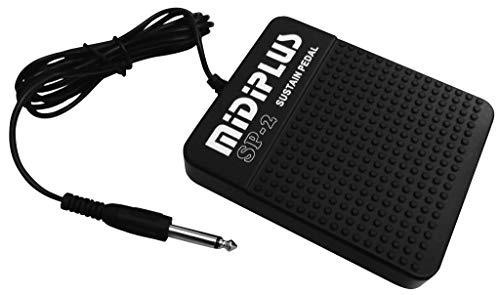 Product Cover midiplus SP-2 Sustain Pedal