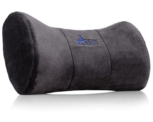 Product Cover Neck Pillow Headrest Support Cushion - Clinical Grade for Chairs, Recliners, Driving Bucket Seats