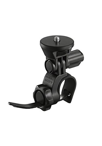 Product Cover Sony VCTHM2 Handlebar Mount for Action Cam (Black)
