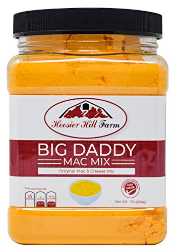 Product Cover Hoosier Hill Farm Big Daddy Mac Mix, 1 Pound