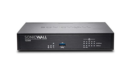 Product Cover SonicWall TZ300 01-SSC-0215 VPN Wired Gen 6 Firewall Appliance (Hardware only)