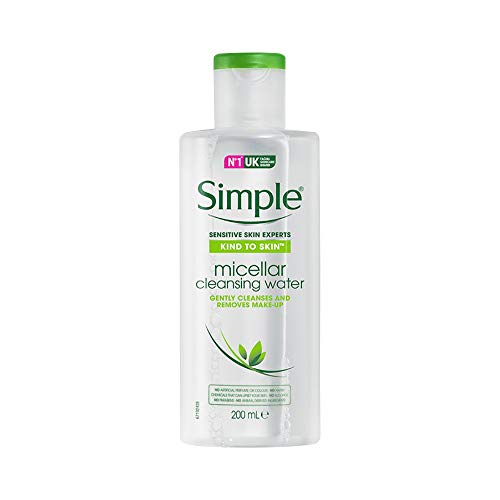 Product Cover Simple Kind To Skin Micellar Cleansing Water, 200 ml