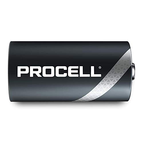 Product Cover Duracell Procell Alkaline Batteries 24 C Batteries