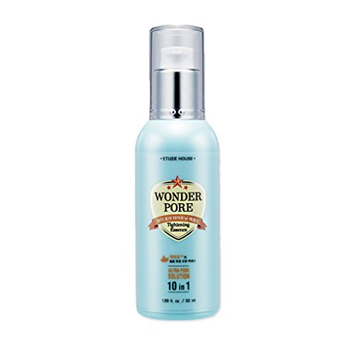 Product Cover ETUDE HOUSE Wonder Pore Tightening Essence 1.69 fl.oz. (50ml) - Pore Tightening Essence for Smooth and Firm Pores