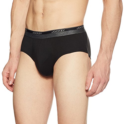 Product Cover Jockey Men's Cotton Brief(Colors & Print May Vary)
