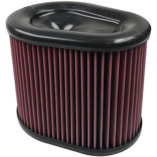 Product Cover S&B Filters KF-1062 High Performance Replacement Filter (Oiled Cleanable, 8-ply Cotton)