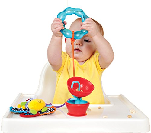Product Cover Grapple Suction High Chair Baby Toy Holder Leash