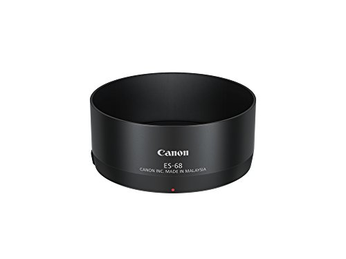 Product Cover Canon ES-68 Lens Hood