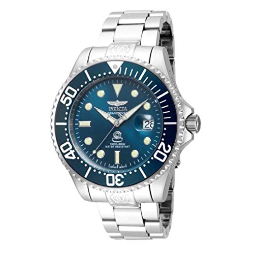 Product Cover Invicta Men's 18160 Pro Diver Analog Japanese Automatic Stainless Steel Watch