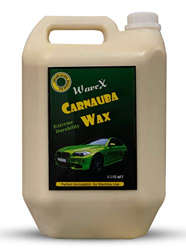 Product Cover WaveX CPSL5K Brazilian Carnauba Wax Car Polish (5 Kg)