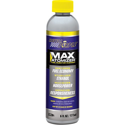 Product Cover Royal Purple 18000 Max Atomizer Fuel Injector Cleaner - 6 oz.