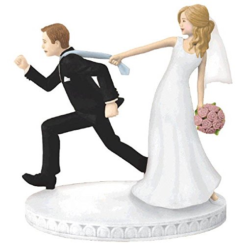 Product Cover Tie Puller Cake Topper