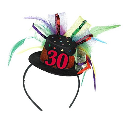 Product Cover 30th Birthday Fascinator