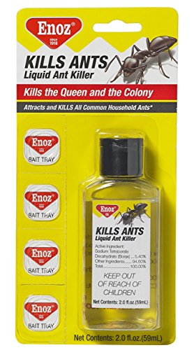 Product Cover Enoz Liquid Ant Killer, 2 fl. oz.