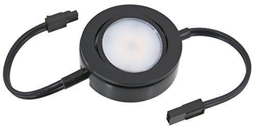 Product Cover American Lighting MVP-1-BK-B Dimmable LED MVP Puck Light with 6
