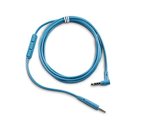 Product Cover Bose QuietComfort 25 Headphones Inline Mic/Remote Cable for Samsung & Android Devices (Blue)